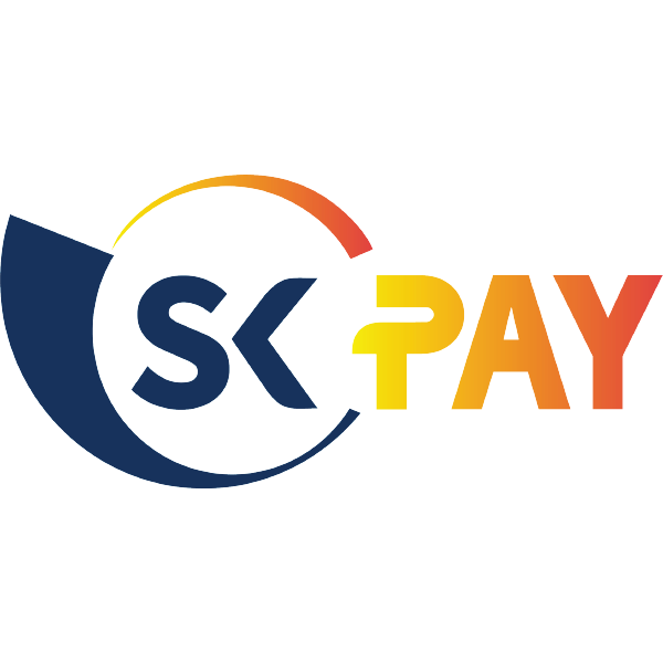 SKPAY logo