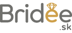 Bridee.sk logo